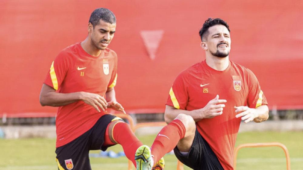 归化国脚李铁,李铁归化球员有多强