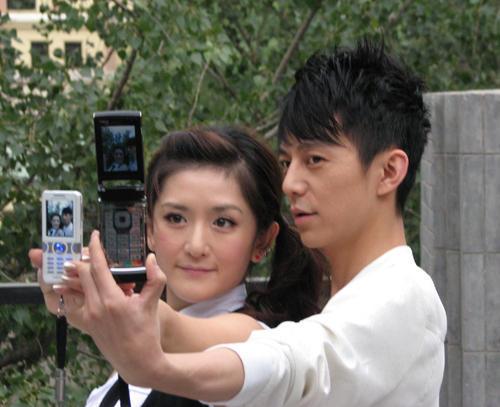 刘烨忧郁,刘烨情史