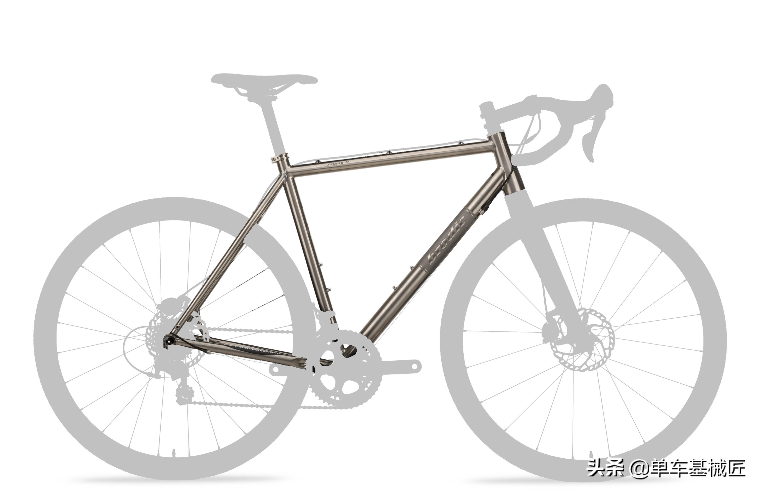 自行车各种车架,公路自行车车架材质