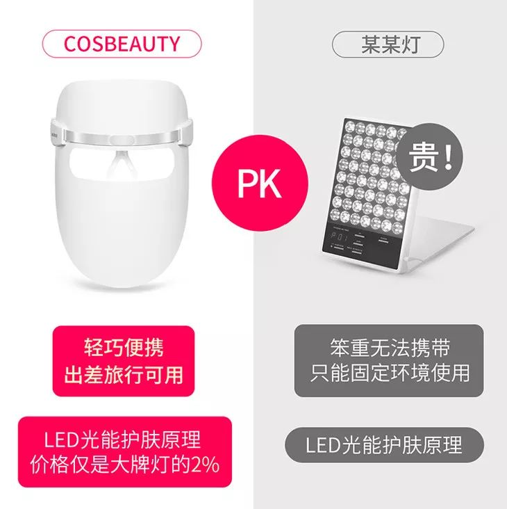 李湘代言美容仪,李湘护肤视频