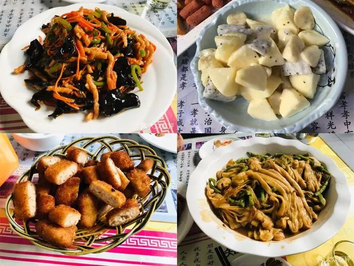 北京好吃的素餐厅,北京老字号素餐厅