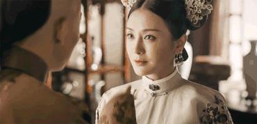 十年前的秦岚吴磊,秦岚吴磊对比照