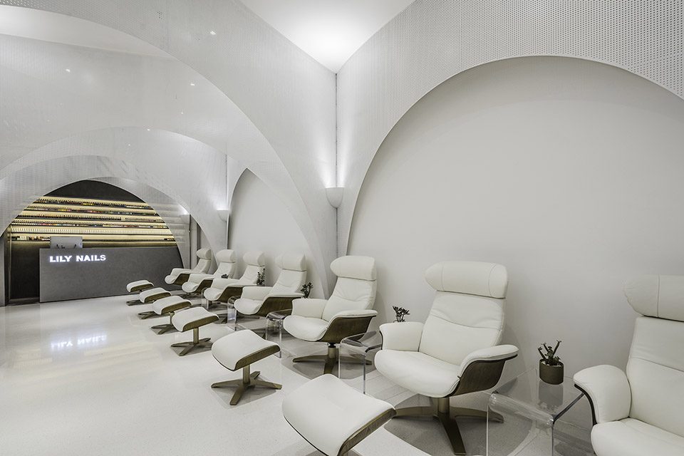 万象汇lilynails美甲美睫,lilynails美甲美睫西直门凯德店