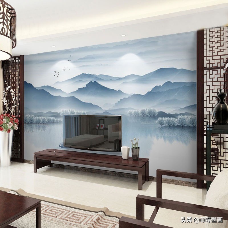 买壁画怎么选尺寸,壁画选择应注意什么