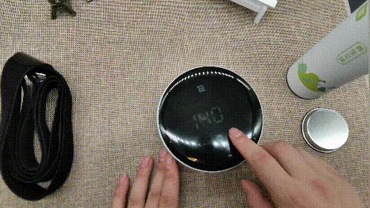 左点小艾智能艾灸盒2代拆机,左点小艾2代艾灸盒