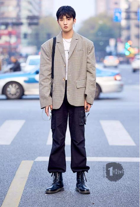 工作服属于什么风格的服饰,工装时尚工作服