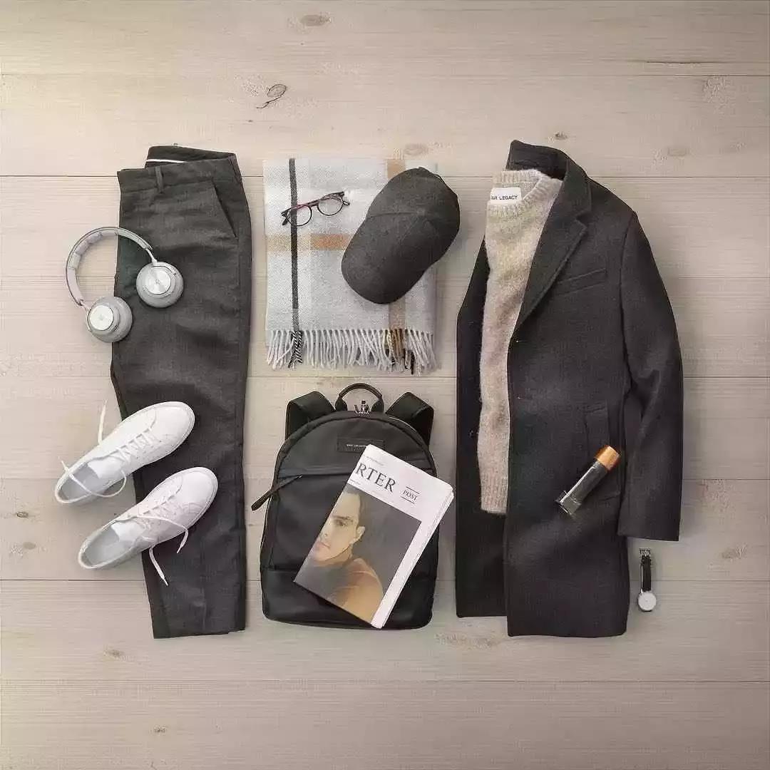 男士穿搭30岁轻熟风穿搭推荐,夏季偏瘦男士的穿搭指南