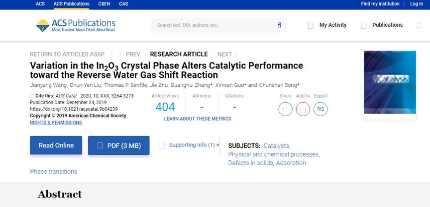 硬实力！大连理工大学科研取得重大突破，频频登上国际顶级期刊！