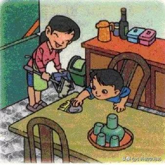 为什么孩子讨厌写看图写话,一年级看图写话会说不会写怎么办