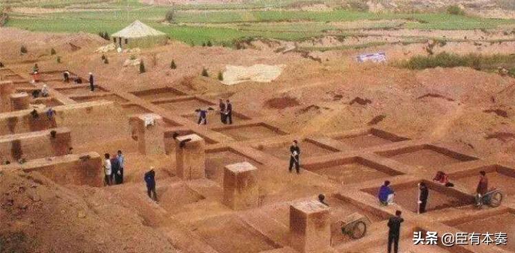 秦姓是嬴姓的后代,秦先祖是谁