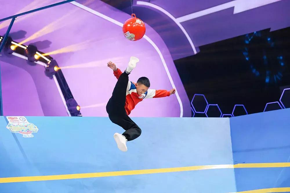 趣味运动项目活力全开,趣味运动项目重拳出击