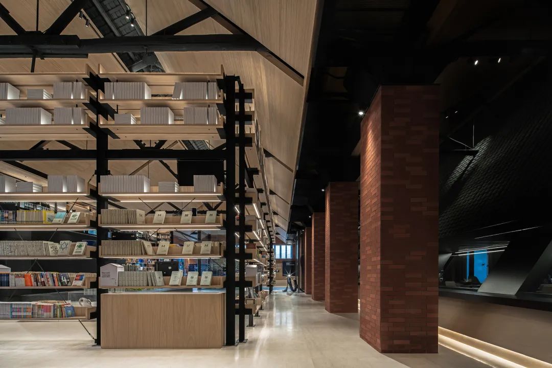 ENJOYDESIGN：书香与艺居融为一体，重塑潮流空间IP