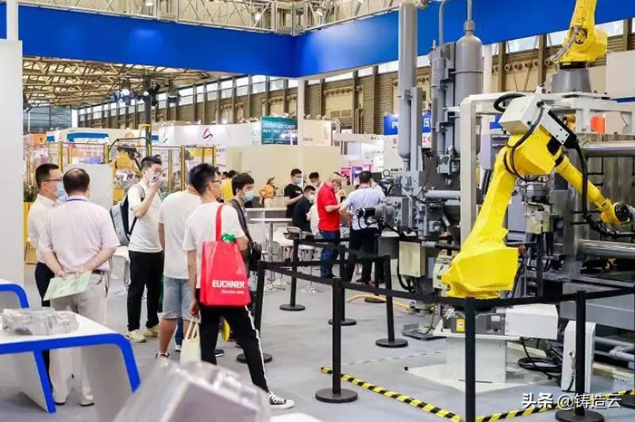 2023上海压铸铸造展览会,上海压铸展览会时间表