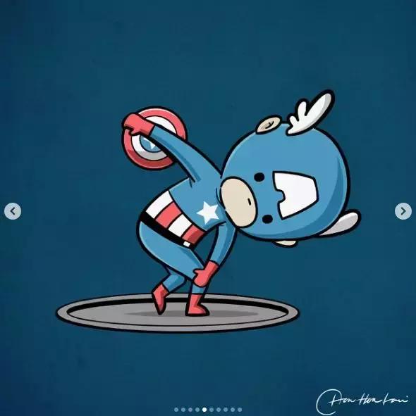 漫威超级战争一周年蜘蛛侠,漫威大型活动