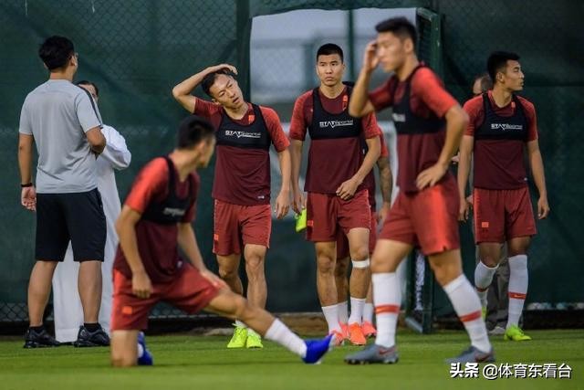 国足将迎战叙利亚队直播回放,国足0-1不敌叙利亚赛前热身