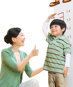 如何让正在生长期的孩子快速长高,专家讲儿童长高过程