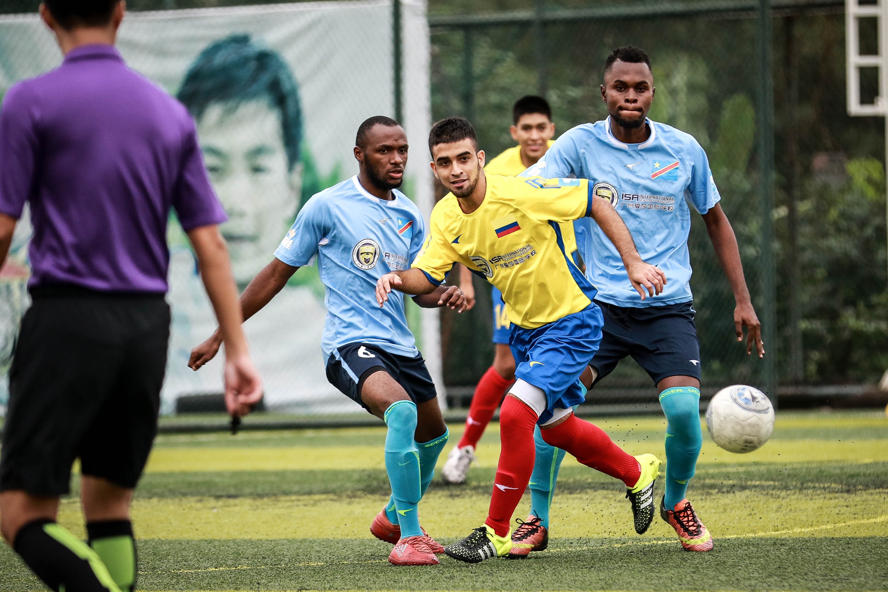 领馆比赛,领馆杯