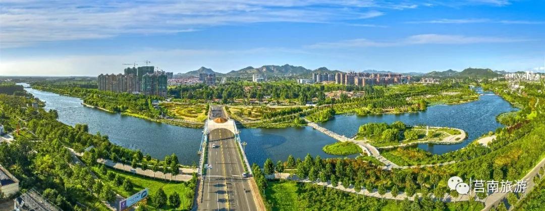 悦享莒南|惊艳了莒南蓝，温暖了遇见