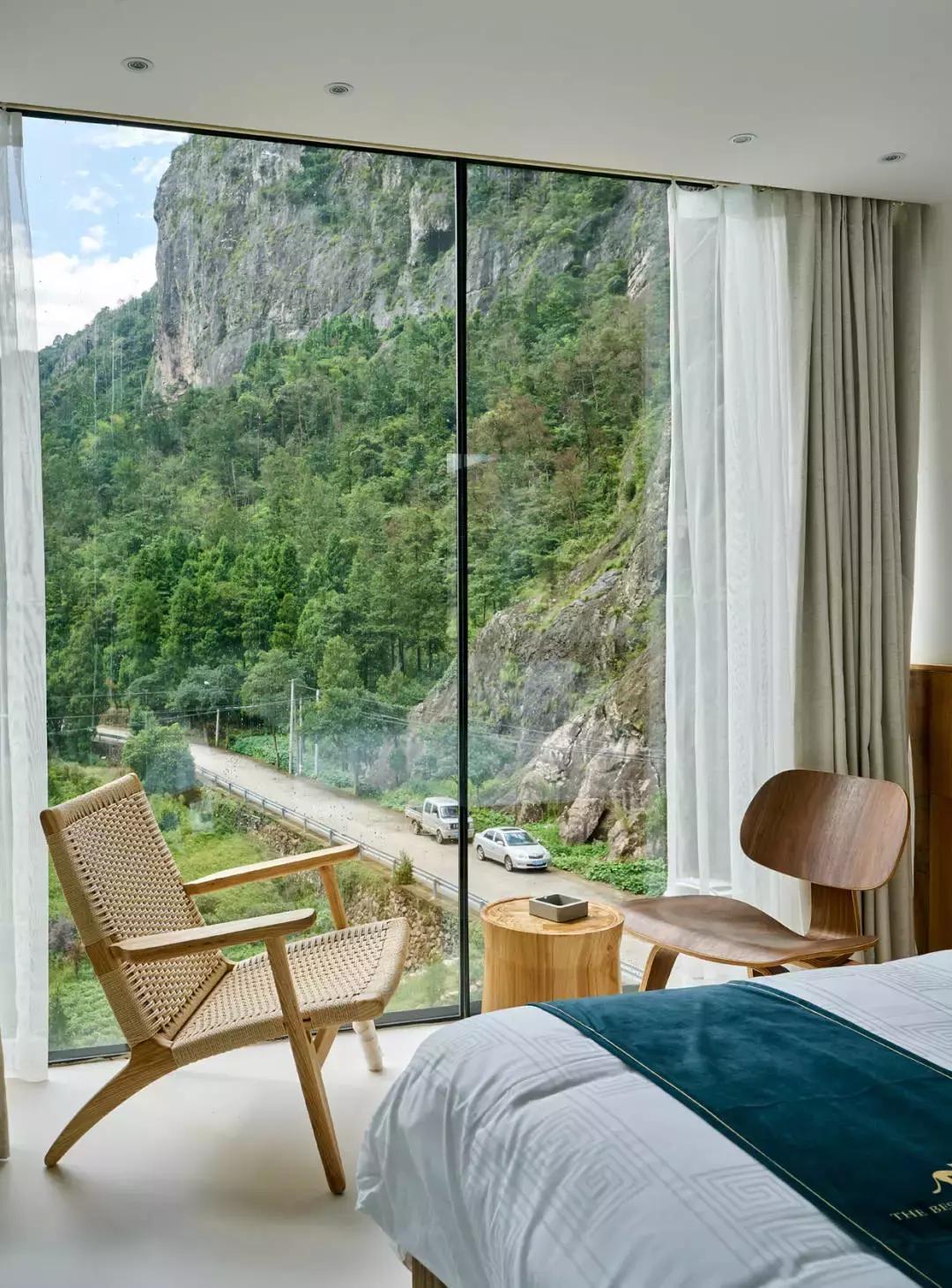 ins风轻奢民宿,ins风湖景民宿