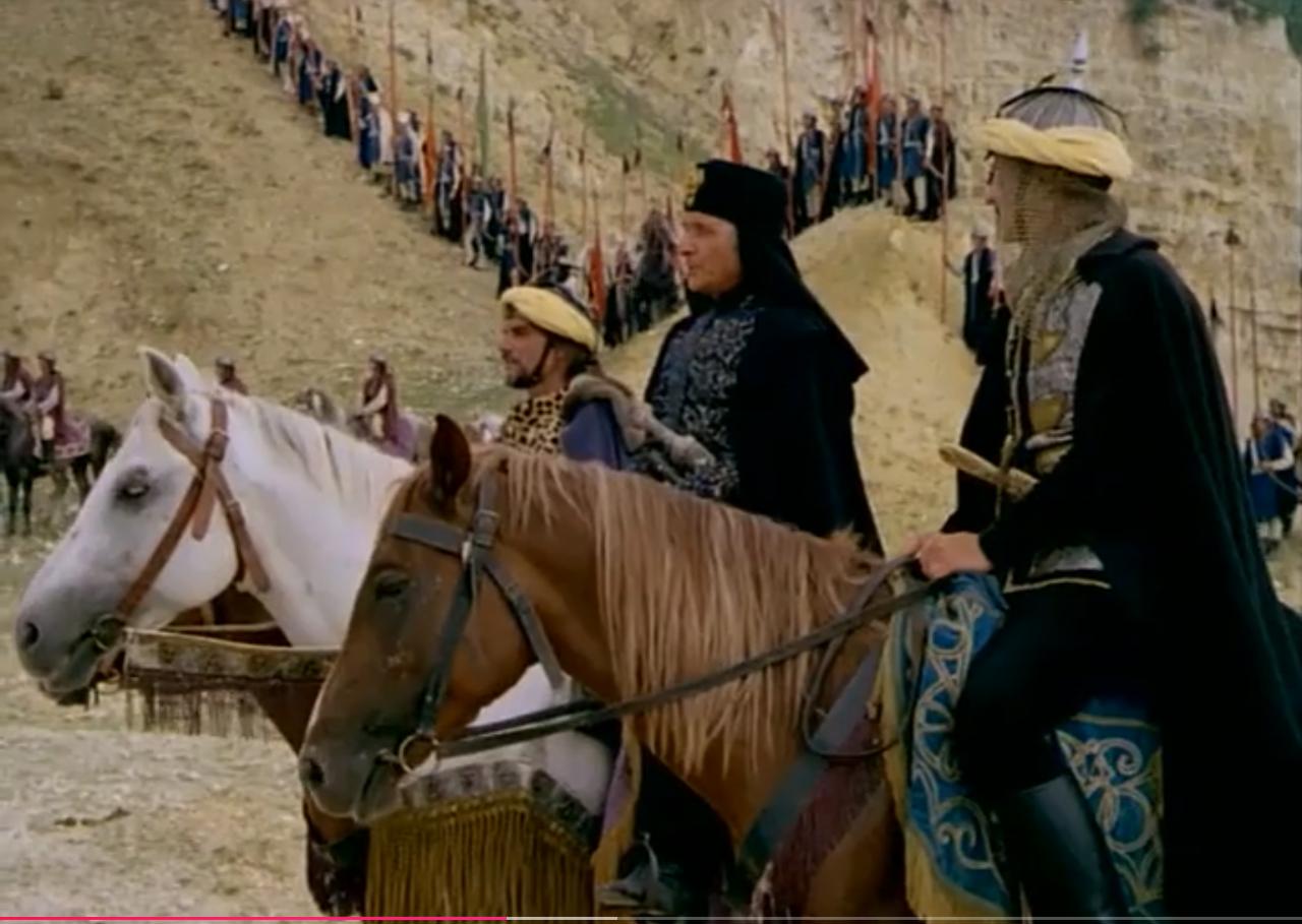 《勇敢的米哈依》后传《不朽的人》把米哈依之死归因于红颜祸水