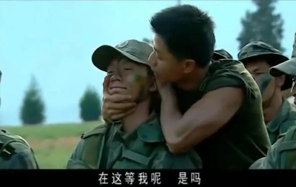 段奕宏王宝强士兵突击经典台词,段奕宏和王宝强士兵突击高燃混剪