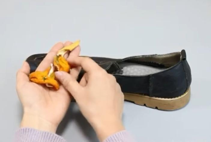 洗鞋子除鞋臭最快的好方法,鞋子有汗臭别洗了