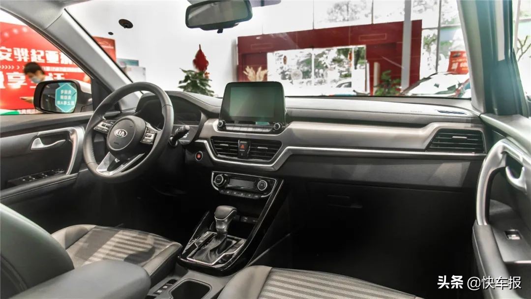 卖得好就是真的好？东风悦达起亚智跑我只给它6分