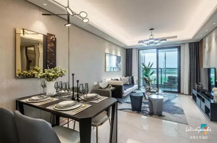 江北核心区vs紫东核心区,江北核心区vs河西南