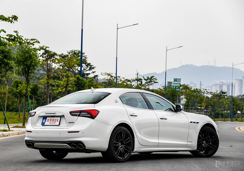 玛莎拉蒂四缸发动机,四缸的玛莎拉蒂声浪