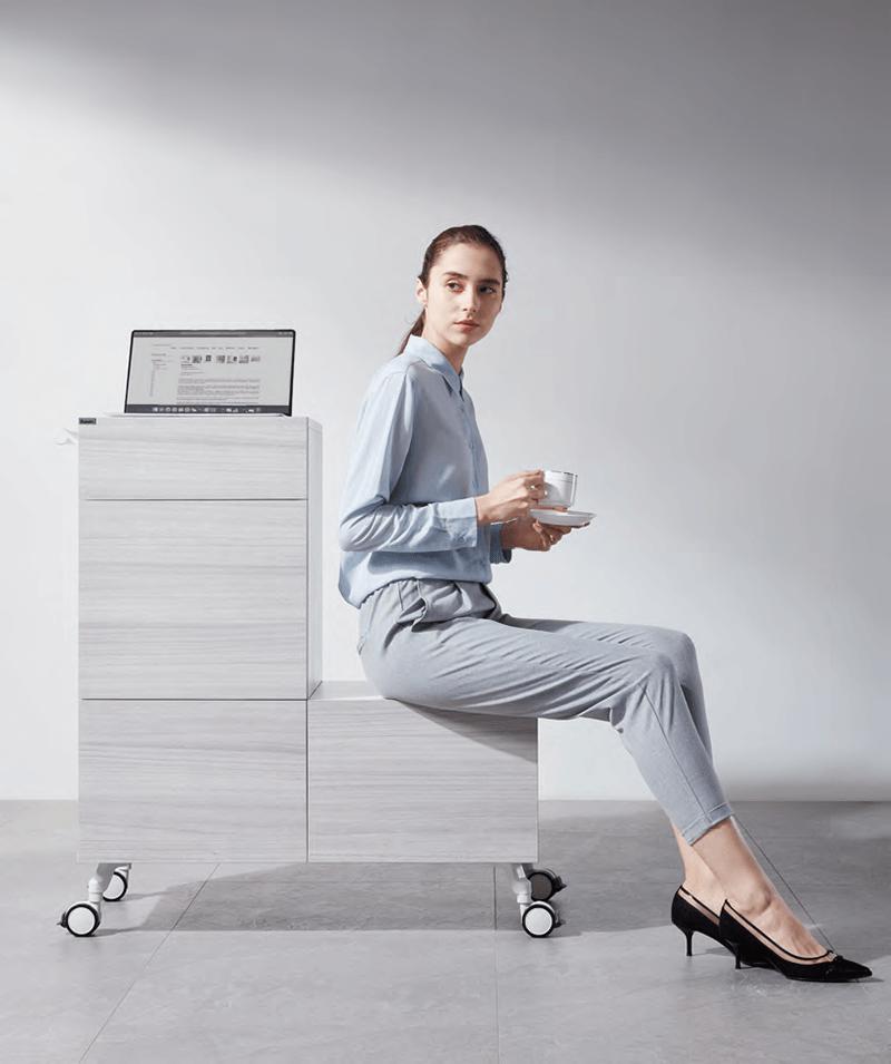 办公家具专业知识培训,办公家具更换