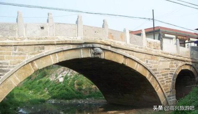 方顺桥靳公神道碑图片,满城方顺桥靳公神道碑