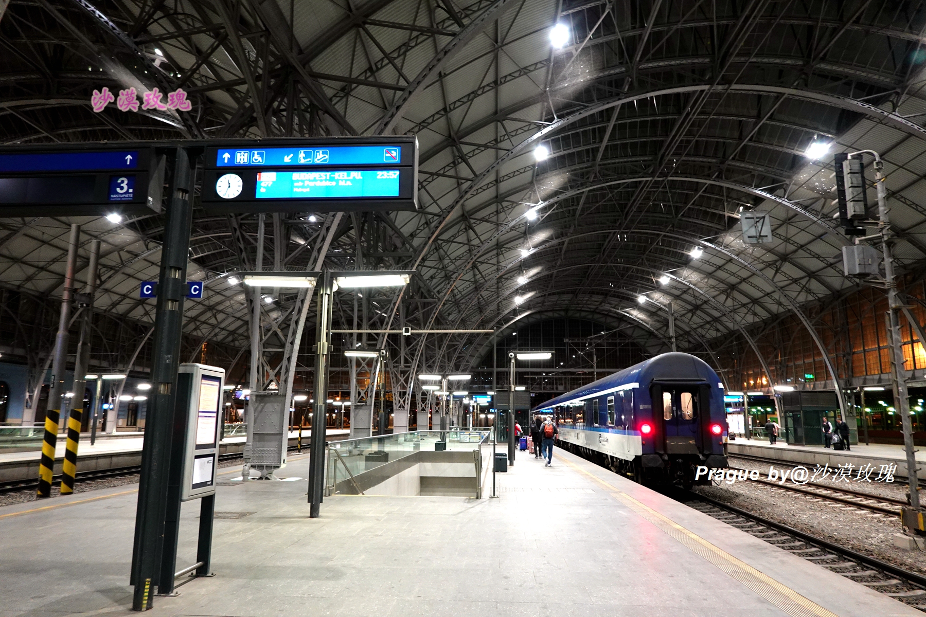 干货｜在不能自驾的捷克，手把手教你预订铁路车票