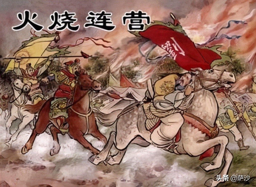三国低调为官的蛮夷首领孟获：忠心耿耿为蜀汉效力的蛮人武将