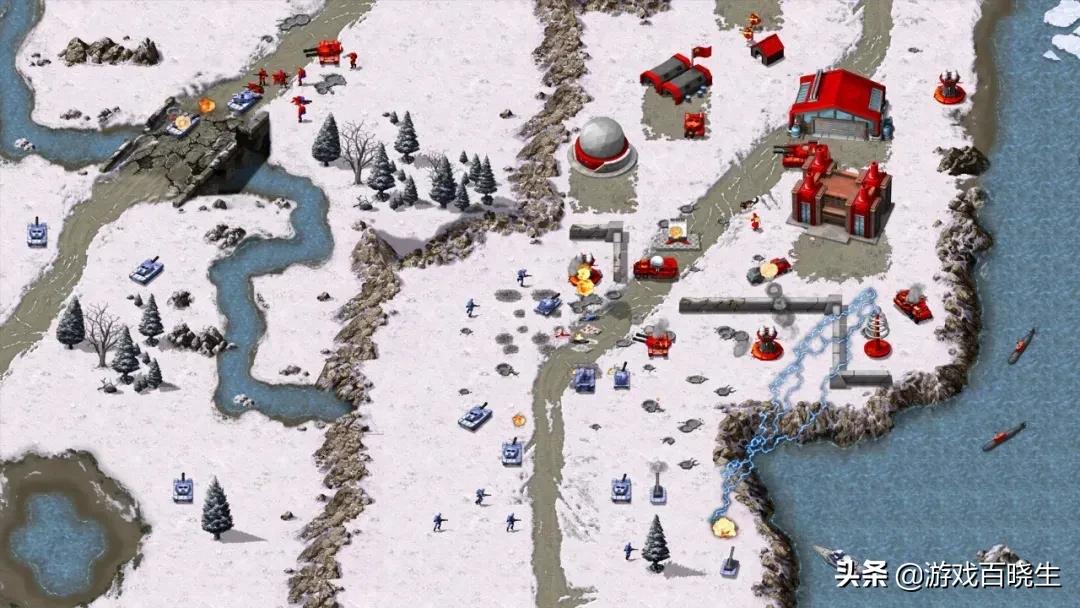 steam周销榜命令与征服重制版发售,steam命令与征服重制为什么没打折