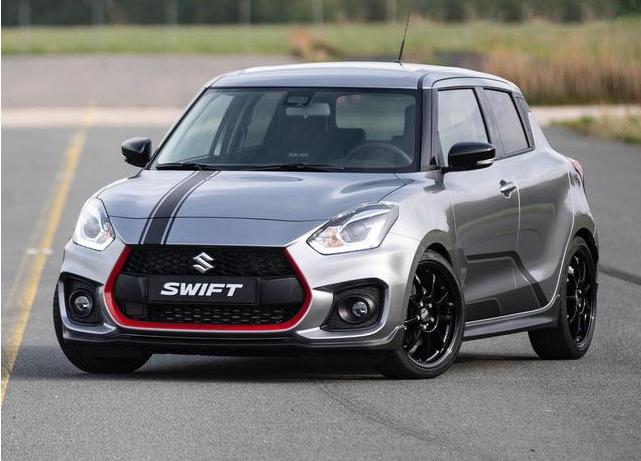 铃木四驱1.4t的小钢炮,铃木1.4t三缸小钢炮