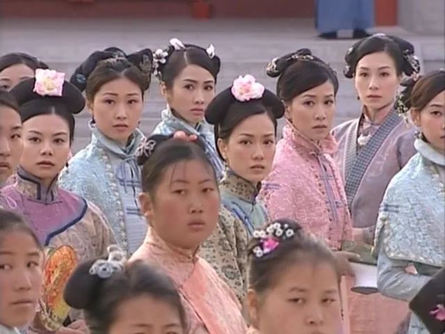 中国评分最高的10部港剧，《鹿鼎记》仅第9，《上海滩》进不了前3