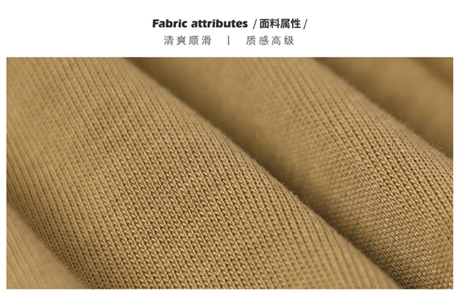 夏季t恤怎么选才有质感,夏季舒服t恤怎么搭配