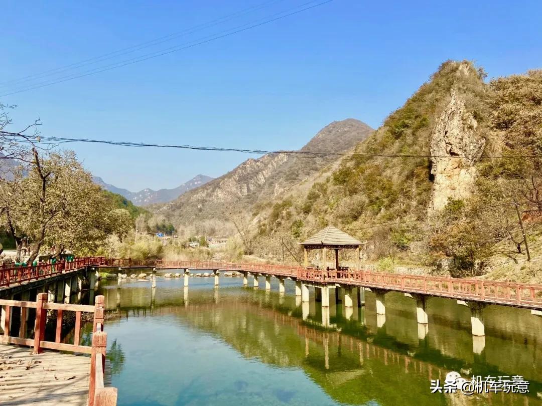 （文字版）「帝都经典跑山路线」岁与今朝似网红，车友江湖范崎路