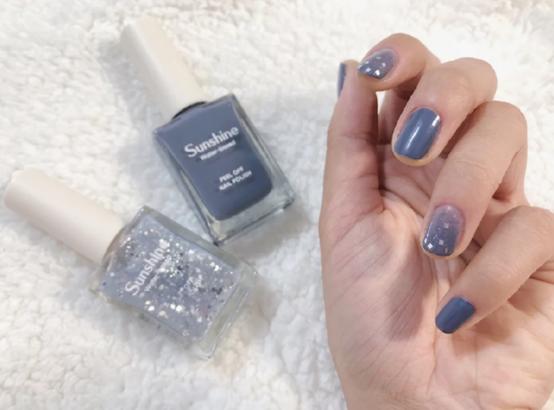 这是什么神仙美甲,做美甲好用指甲油推荐一下