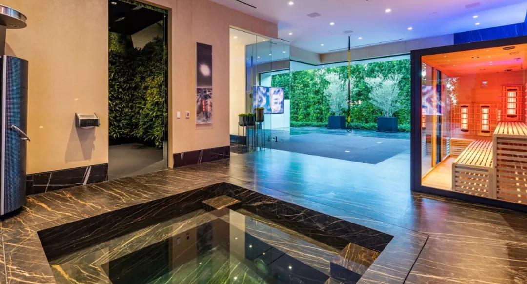 价值2.5亿的豪宅是什么样的设计