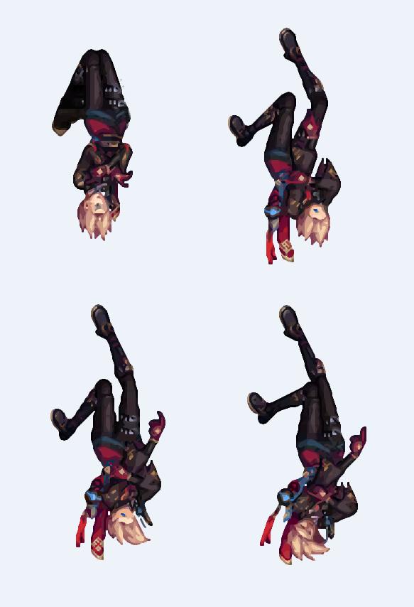 「探游内外」紧身裤御姐风“女漫游”链刃枪舞三觉拆解一览