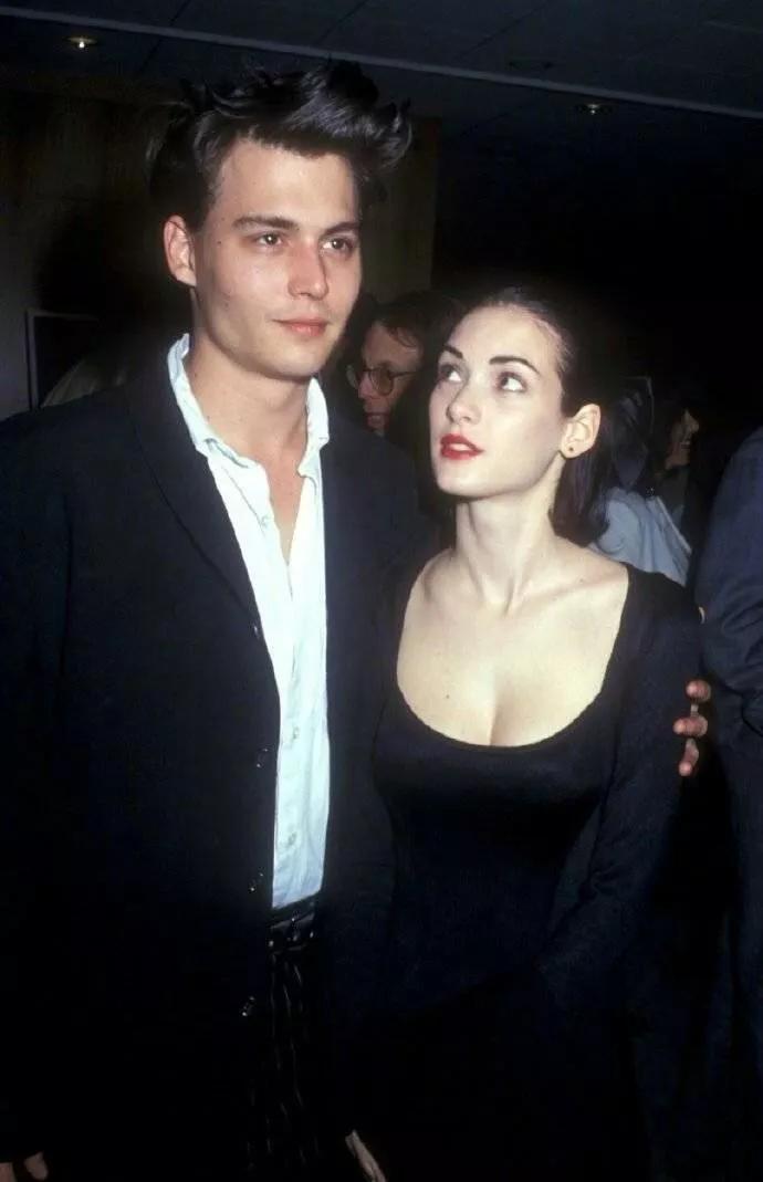 德普最喜欢的人,德普真正爱的人