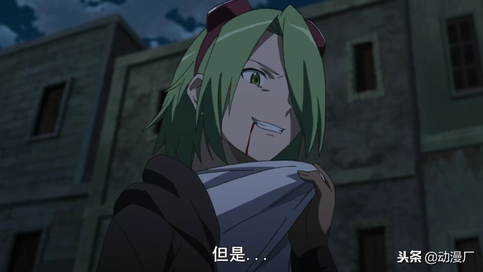 斩赤红之瞳拉伯克哪一集死,斩赤红之瞳拉伯克执行任务