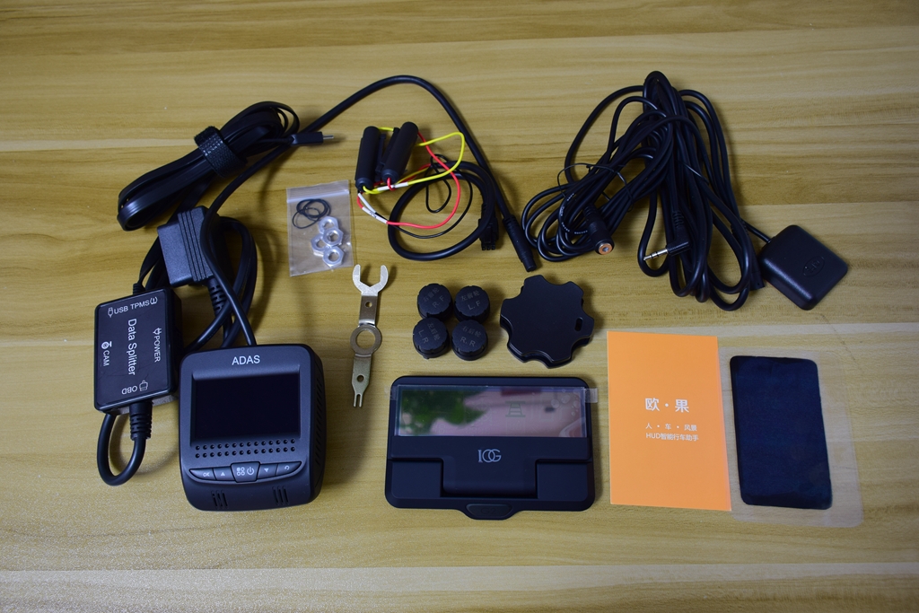 多种黑科技加入,只为驾驶更安全-欧果G2智能行车助手体验