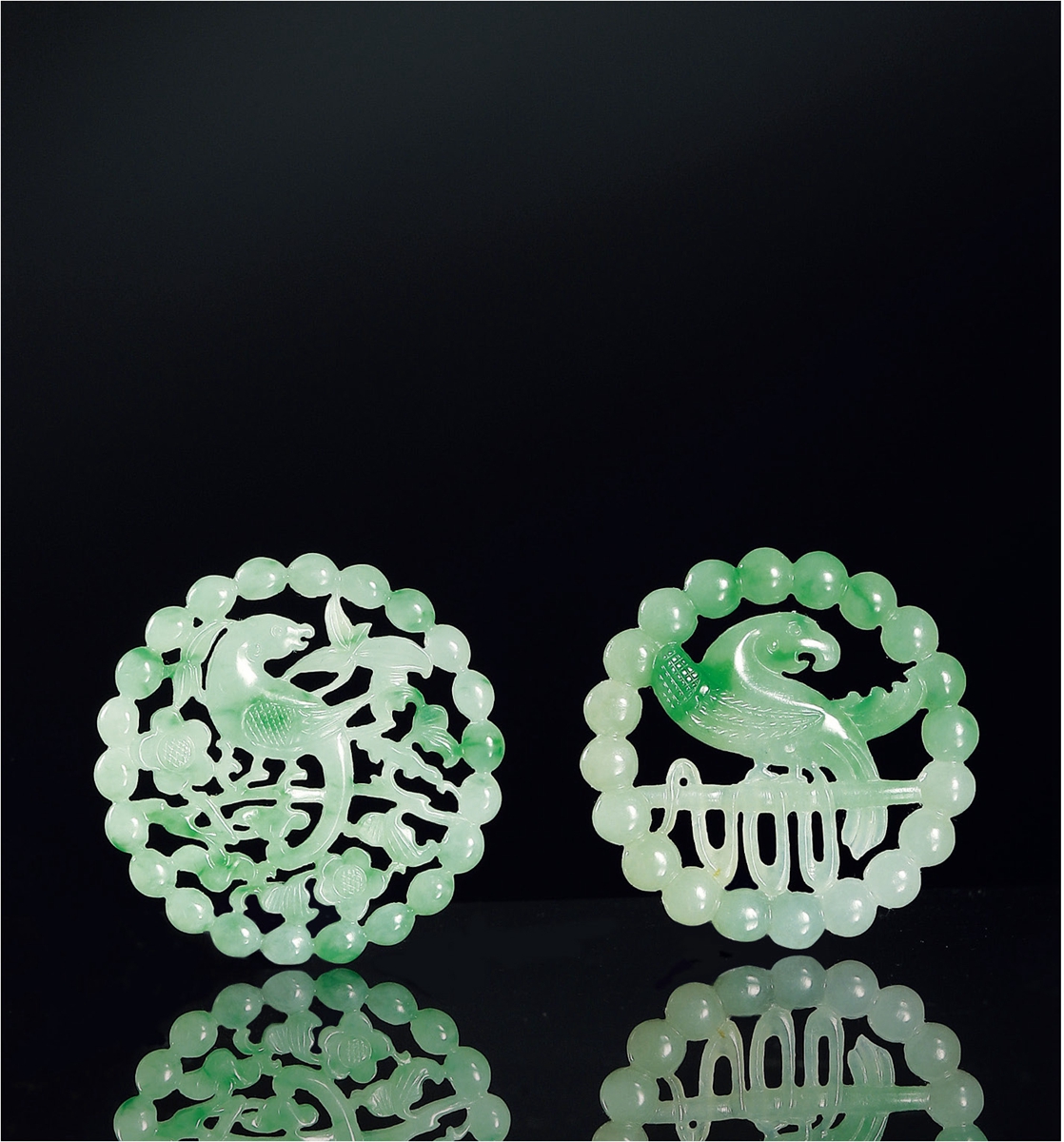 西泠印社2019年春拍玉器专场几千块就能收藏到真古玉！