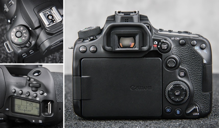 3250万像素仅售7649元，佳能新出的90D单反究竟有多香？