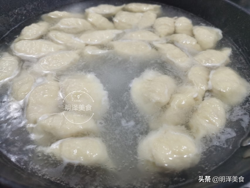 最好吃的牛肉萝卜馅饺子的做法,家常萝卜馅饺子做法