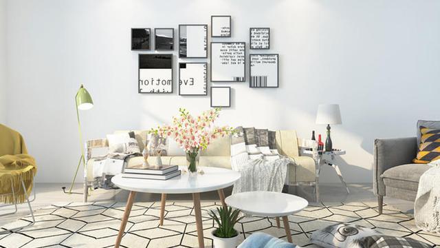 客厅乱如何收纳,客厅小很乱怎样收拾整齐