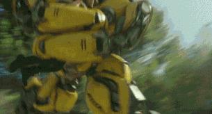 巨型大黄蜂图鉴大全,变形金刚大黄蜂萌宠