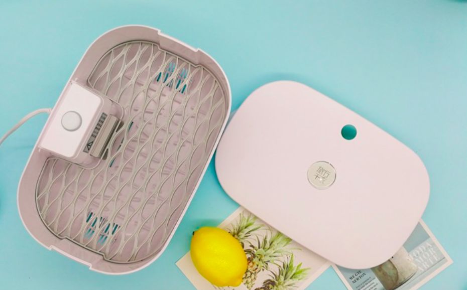 能杀菌、祛味、烘干衣物的便携干衣盒,三种模式呵护*处私**健康